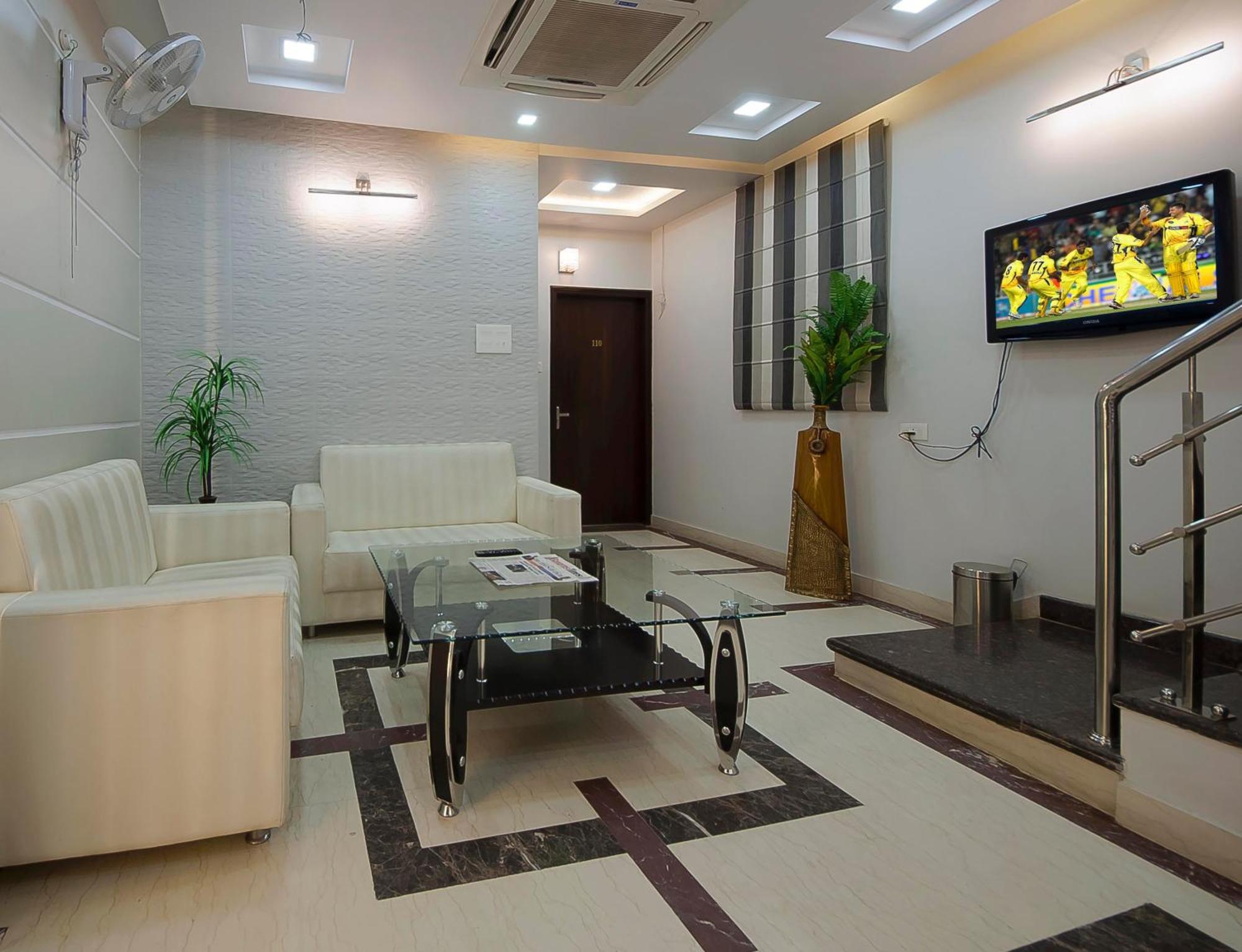 Hotel Central Residency Варанаси Экстерьер фото