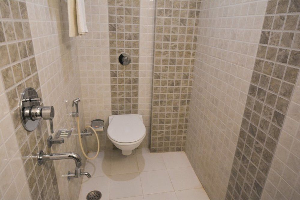 Hotel Central Residency Варанаси Экстерьер фото